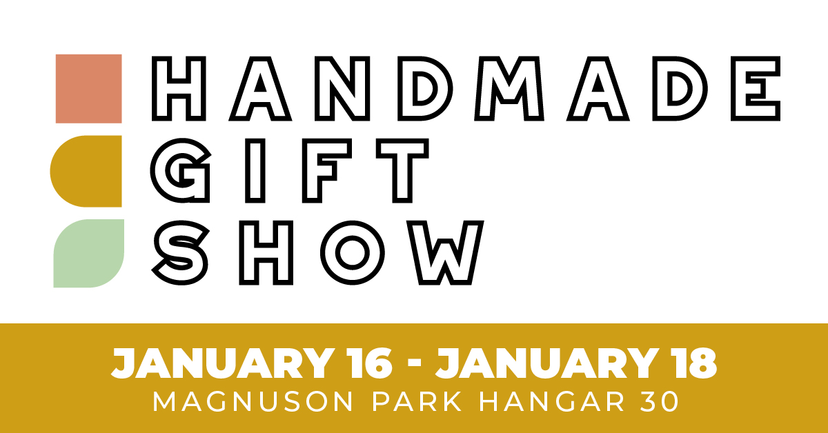 2022 Seattle Handmade Gift Show