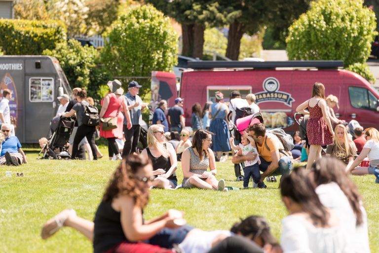 Edmonds Spring Fest Brought to you by Urban Craft Uprising Urban