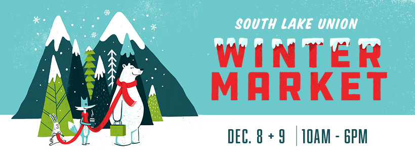 2021 South Lake Union Winter Market