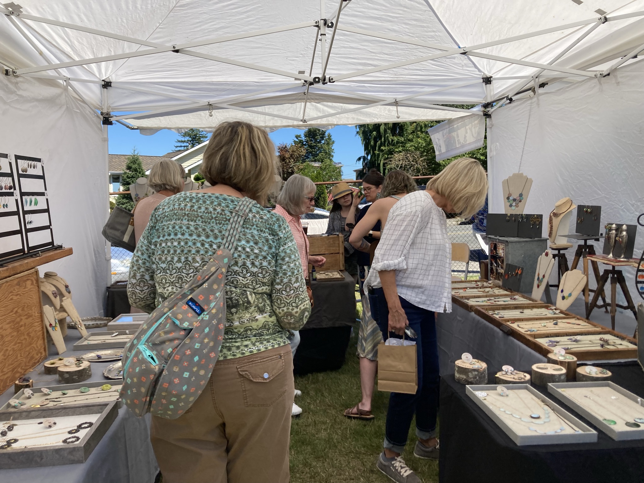 Edmonds Spring Fest Urban Craft Uprising