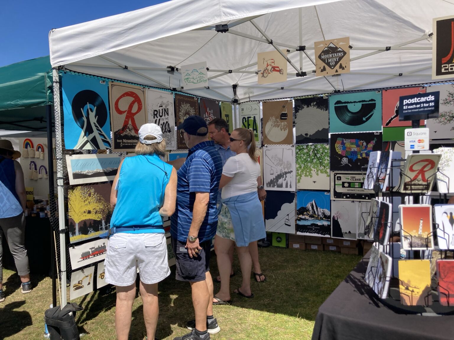 Edmonds Spring Fest Brought to you by Urban Craft Uprising Urban