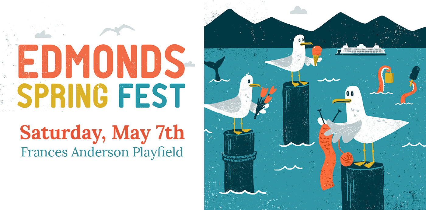 Edmonds Spring Fest