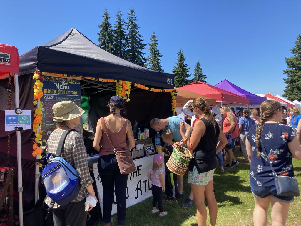 Edmonds Spring Fest Vendors Urban Craft Uprising // Seattle's Largest