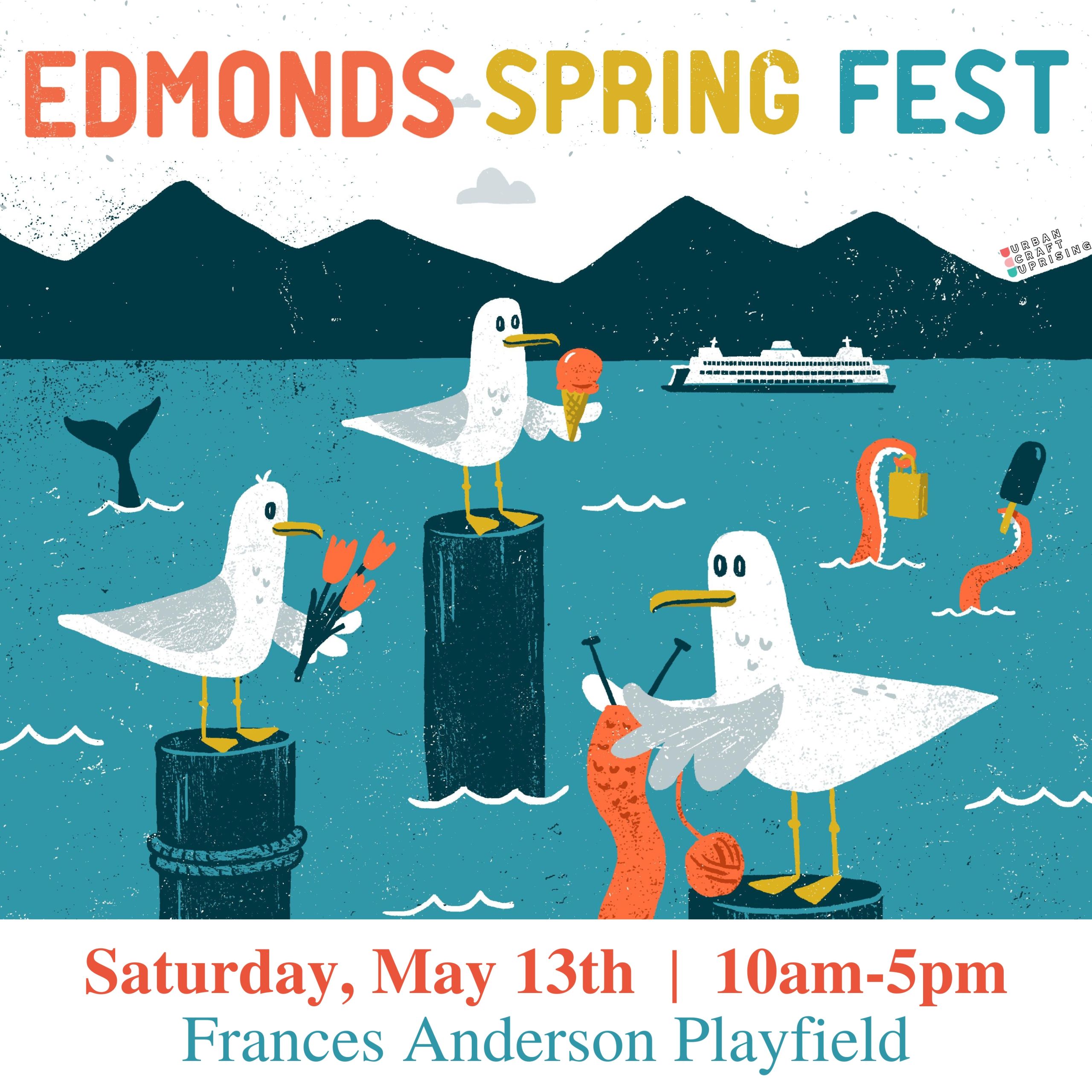 Edmonds Spring Fest