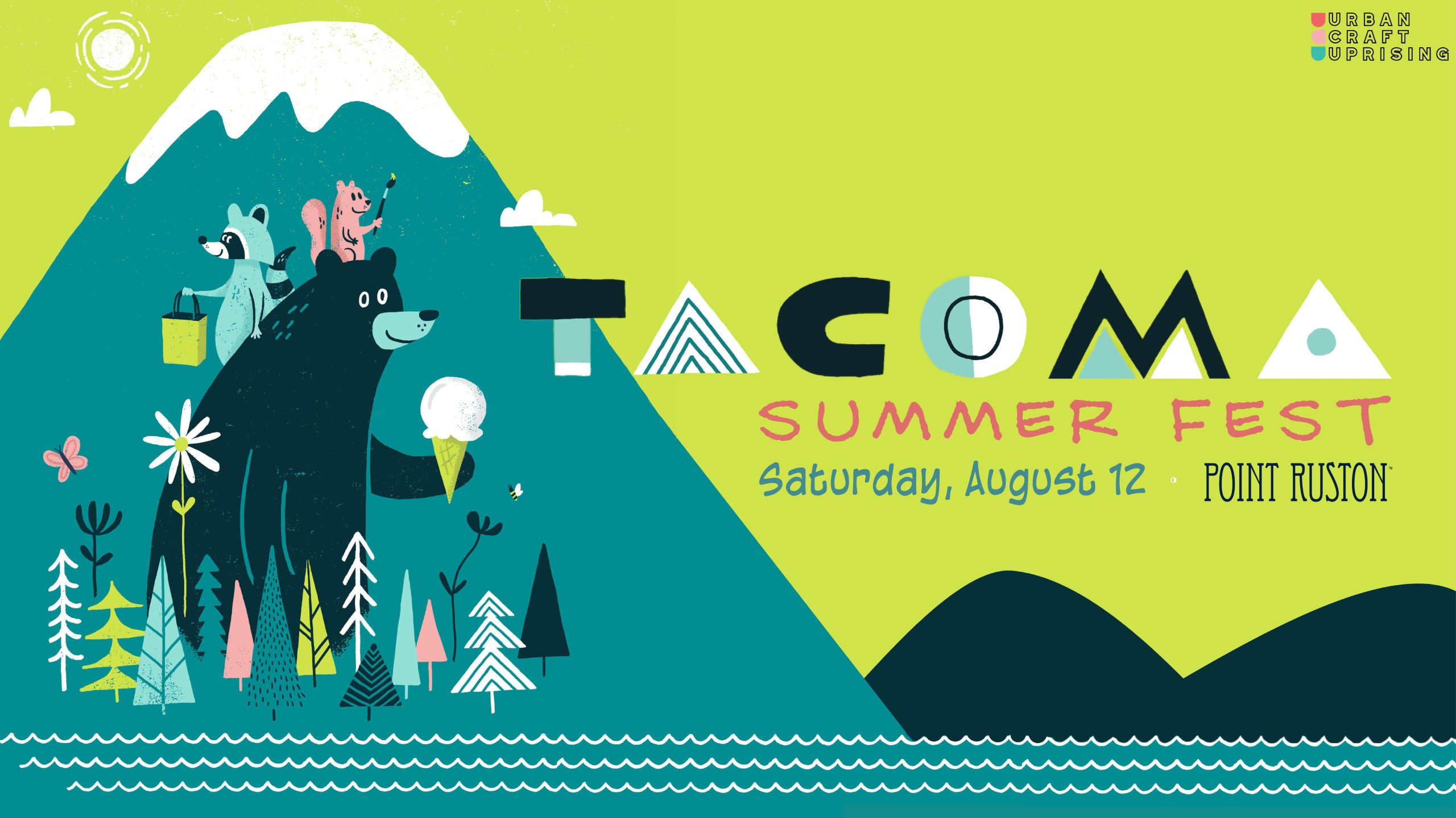 Tacoma Summer Fest