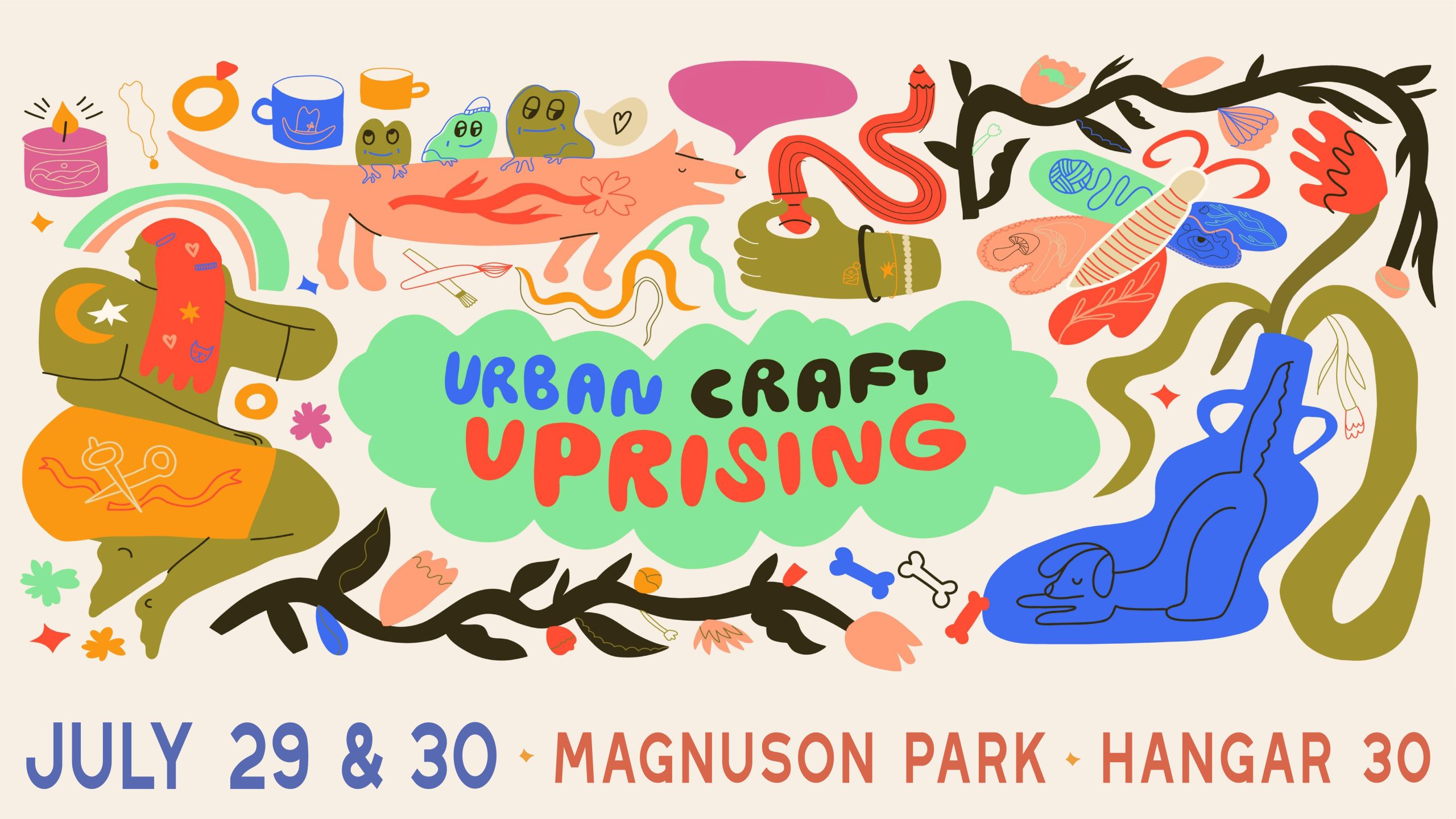 UCU Urban Craft Uprising