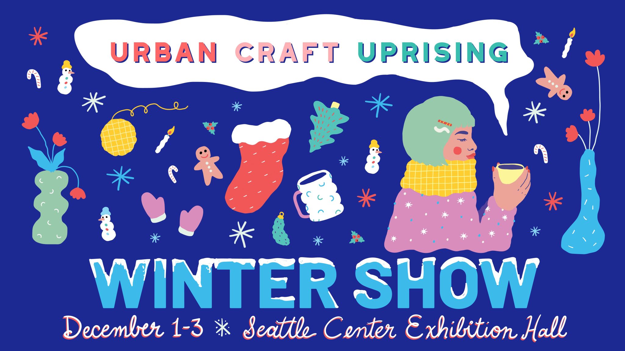 UCU Winter Show Urban Craft Uprising