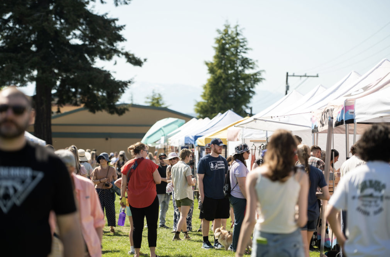 Edmonds Spring Fest Brought to you by Urban Craft Uprising Urban