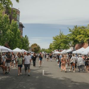 Bend Handmade Market