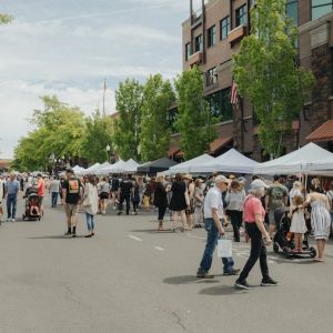 Bend Handmade Market