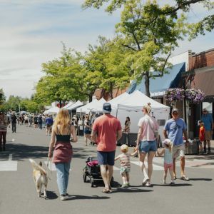 Bend Handmade Market