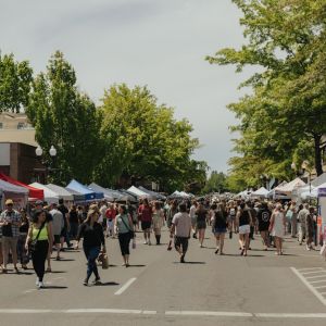 Bend Handmade Market