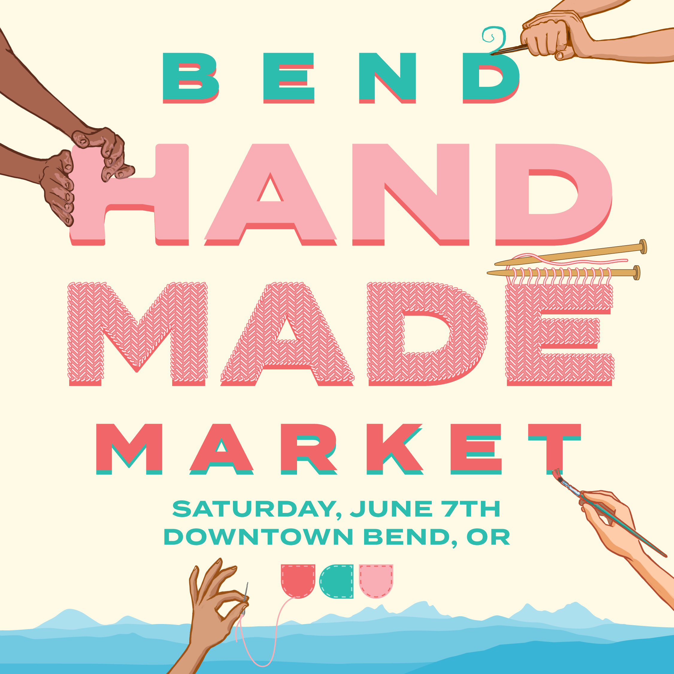 Bend Handmade Market