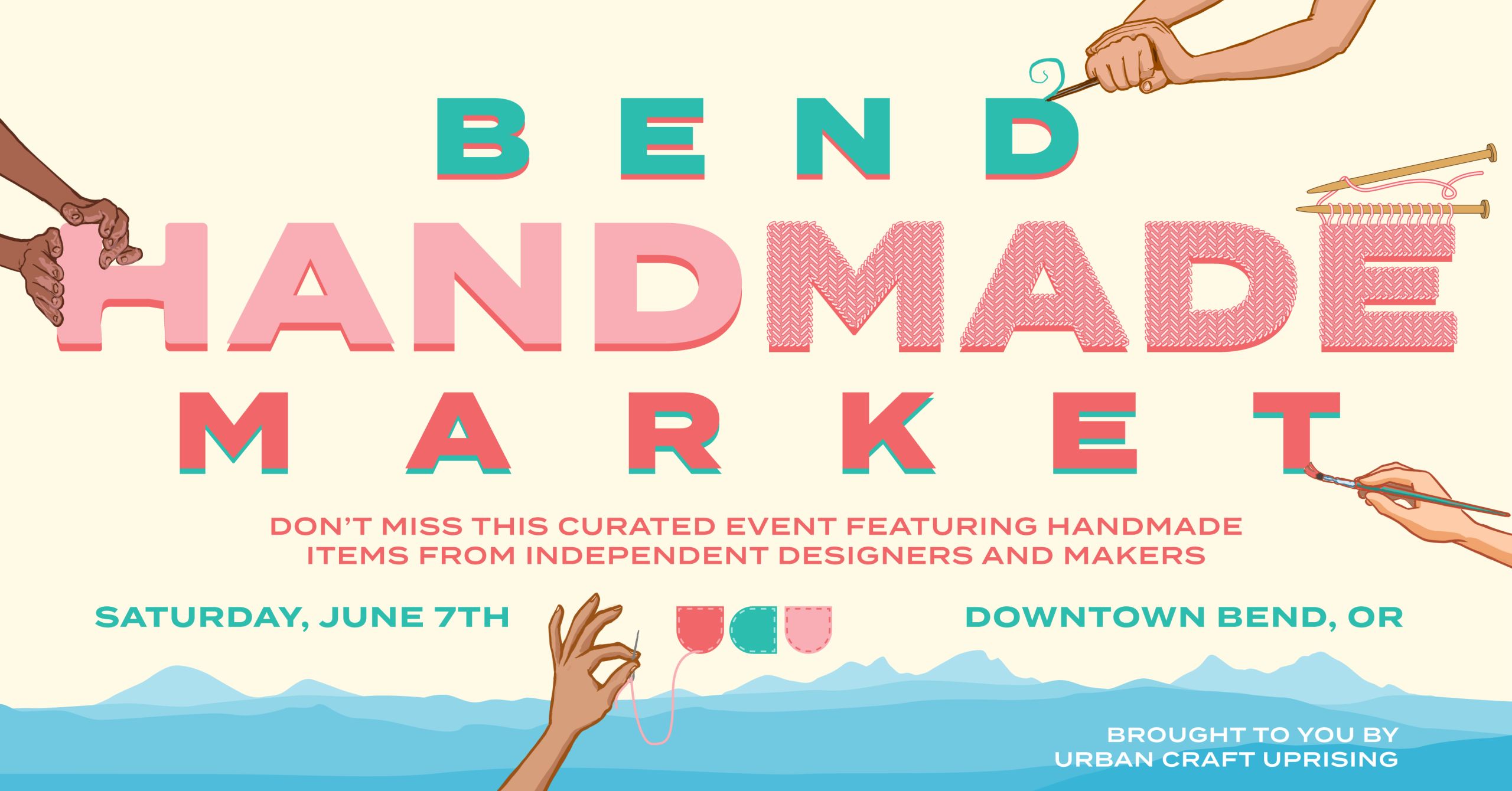 Bend Handmade Market