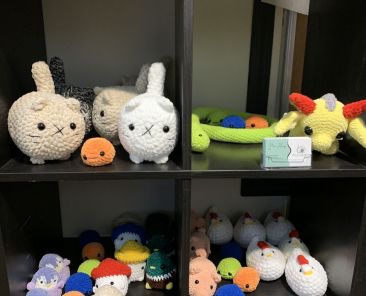 Mara Crochets Minis