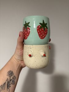 Tough Tatas Pottery