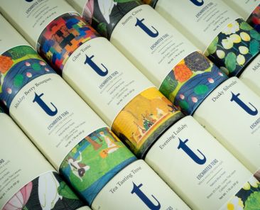 Enchanted Teas