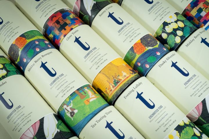 Meet Edmonds Spring Fest Vendor- Enchanted Teas - Urban Craft Uprising