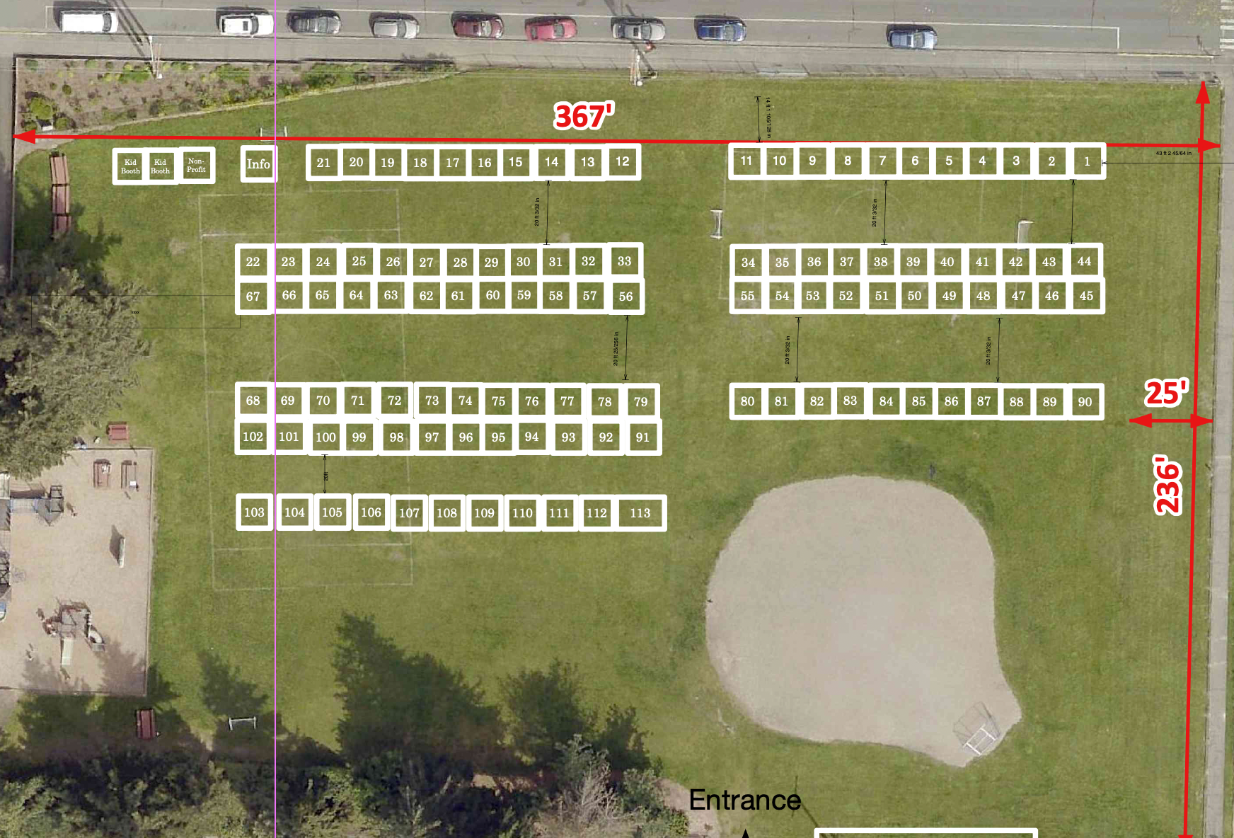 Booth Map Booth Map