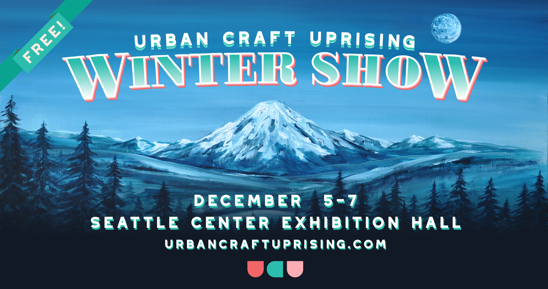 UCU Winter Show 2025 Facebook Cover UCU Winter Show 2025 Facebook Cover