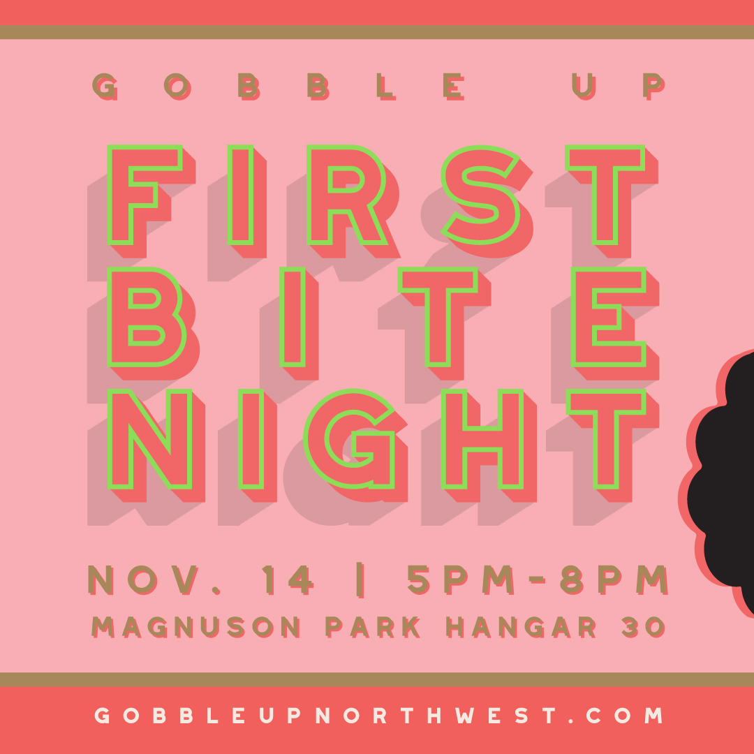 First Bite Night Instagram Post