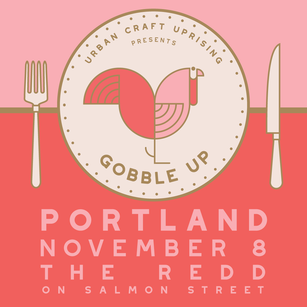 Gobble Up Portland Instagram Post