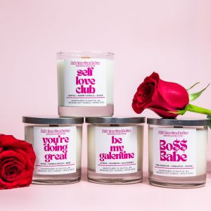 Noir Lux Candle Co. SCROLL