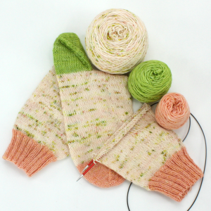 Sunny Day Fiber SCROLL