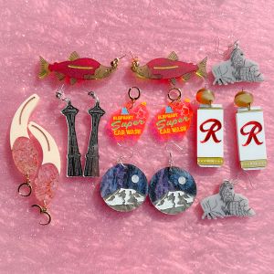 The Big Happy Jewelry Co SCROLL