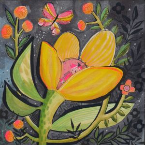 cristina airaghi art SCROLL