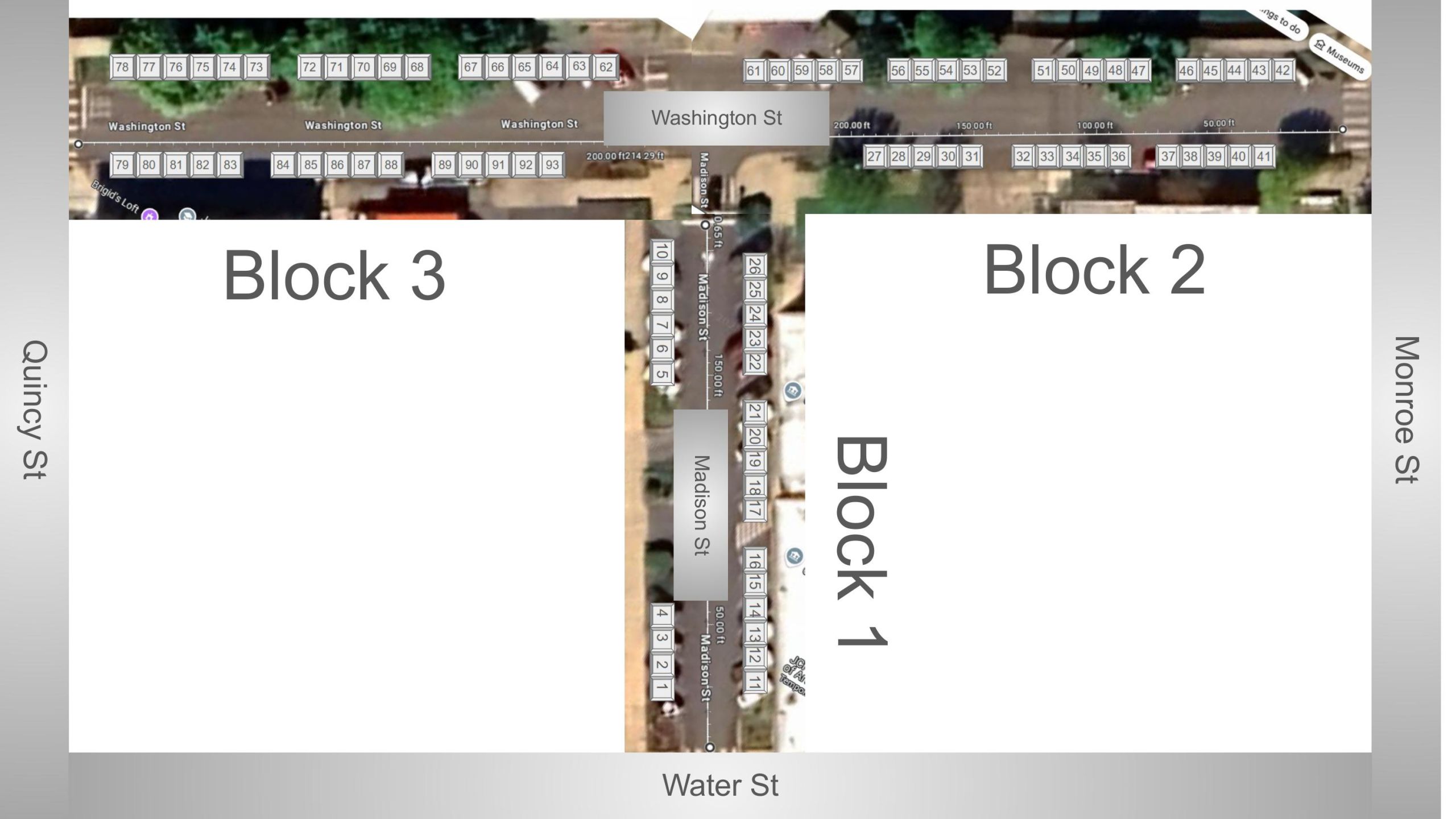 Booth Map