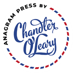 Anagram Press by Chandler O'Leary (Copy) Urban Craft Uprising Vendor