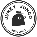Junky Junco (Copy) Urban Craft Uprising Vendor