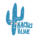 KactusBlue (Copy) Urban Craft Uprising Vendor