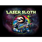Laser Sloth LLC (Copy) Urban Craft Uprising Vendor