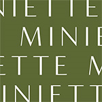 Miniette Co. (Copy) Urban Craft Uprising Vendor