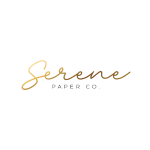 Serene Paper Company, LLC (Copy) Urban Craft Uprising Vendor