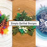 Simply Quilled Designs (Copy) Urban Craft Uprising Vendor