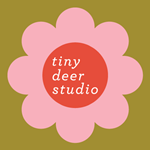 Tiny Deer Studio (Copy) Urban Craft Uprising Vendor