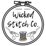 Wicked Stitch Co (Copy) Urban Craft Uprising Vendor