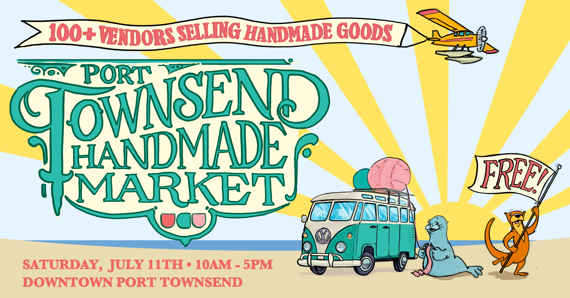 Port Townsend Handmade Market