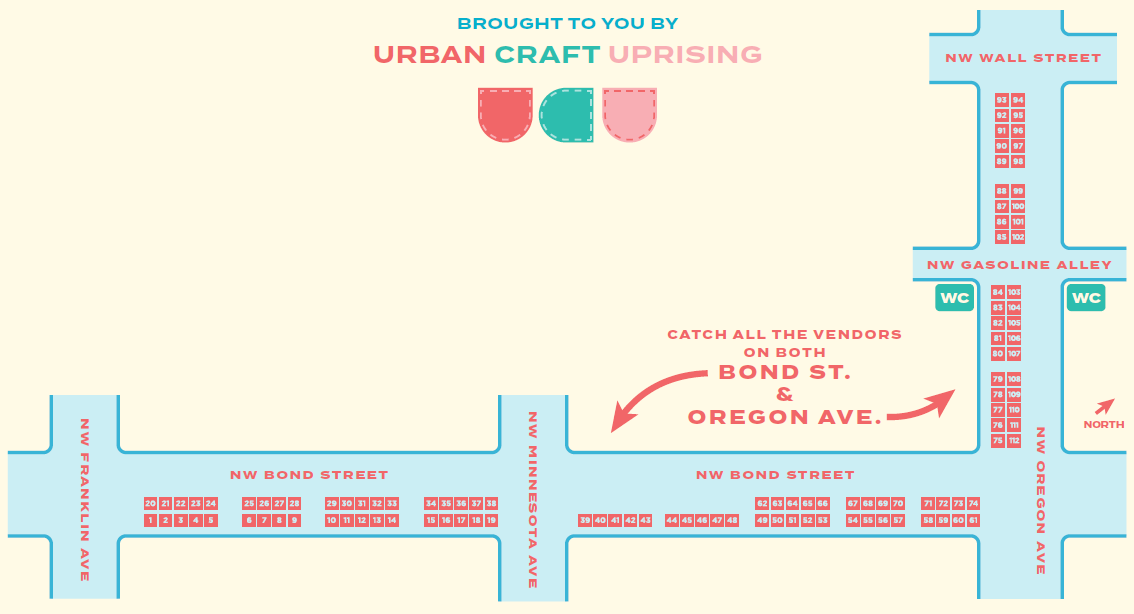 Booth Overview