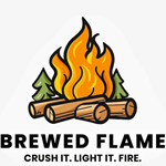 Brewed flame Urban Craft Uprising Vendor