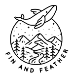 Fin & Feather Urban Craft Uprising Vendor