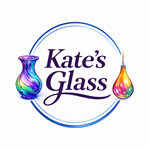 Kate's Artisan Glass Urban Craft Uprising Vendor