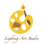Lighting Art Stuidos Urban Craft Uprising Vendor