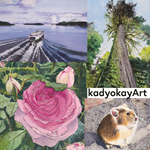 kadyokay Urban Craft Uprising Vendor
