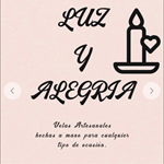 Luz y Alegría Urban Craft Uprising Vendor