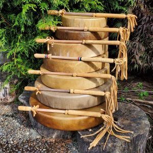 Tachini Drums Urban Craft Uprising Vendor