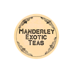 Manderley Exotic Teas Urban Craft Uprising Vendor